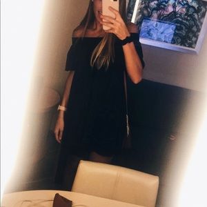 Barely worn Abercrombie OTS Dress